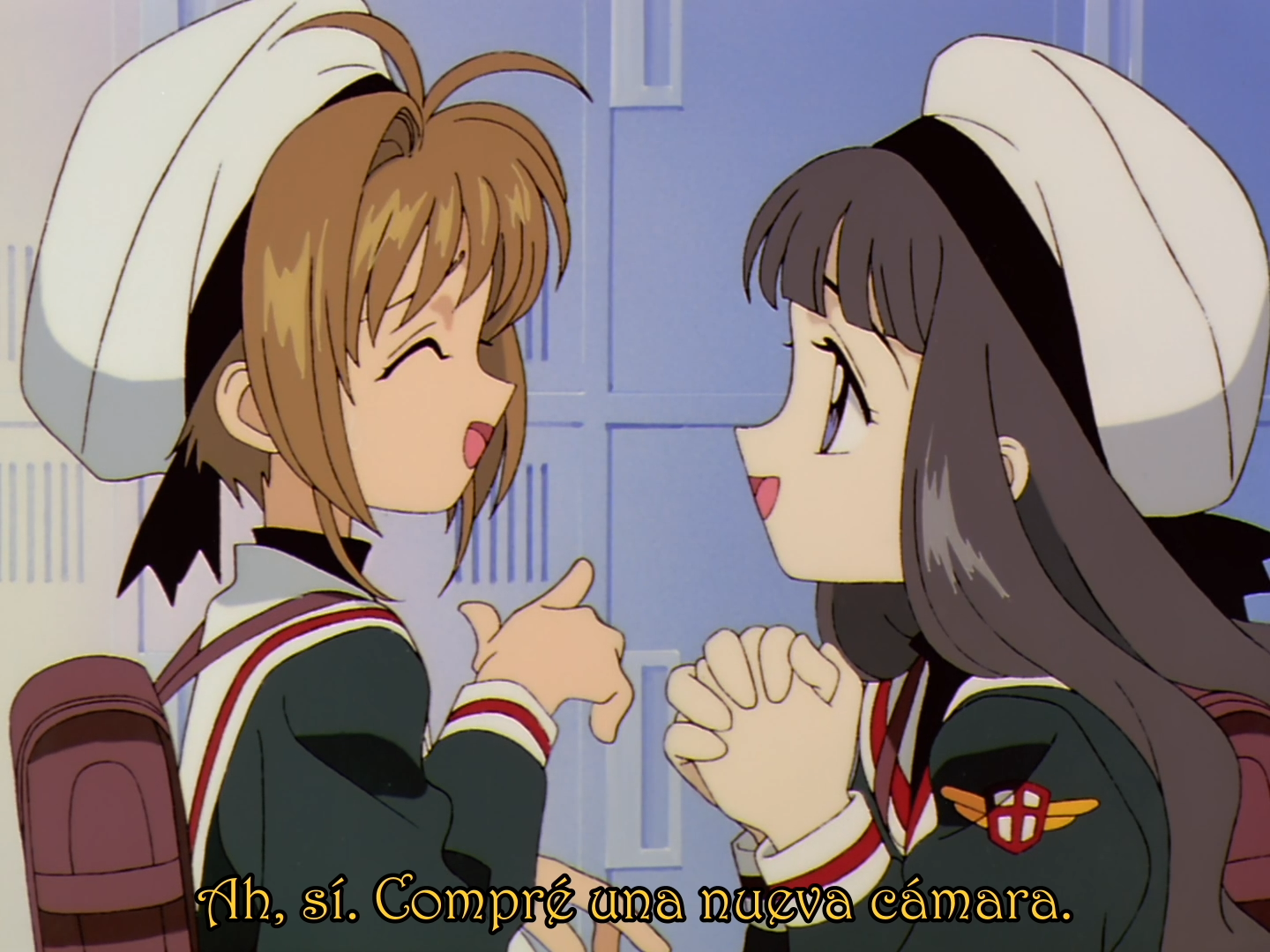 Cardcaptor Sakura (Team Kurosaki)